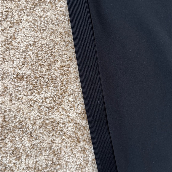 Athleta black Brooklyn ankle pants. - Picture 7 of 8